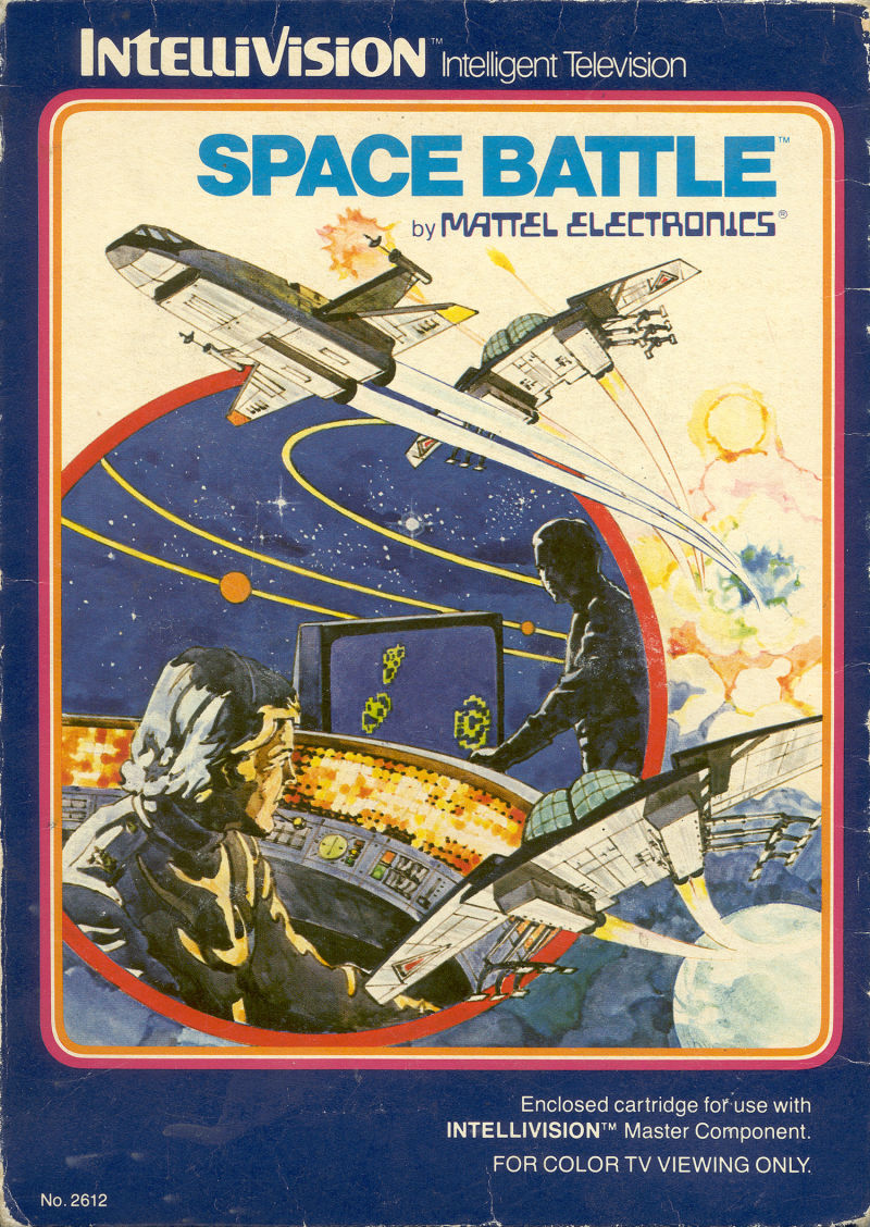 INT: SPACE BATTLE (COMPLETE)